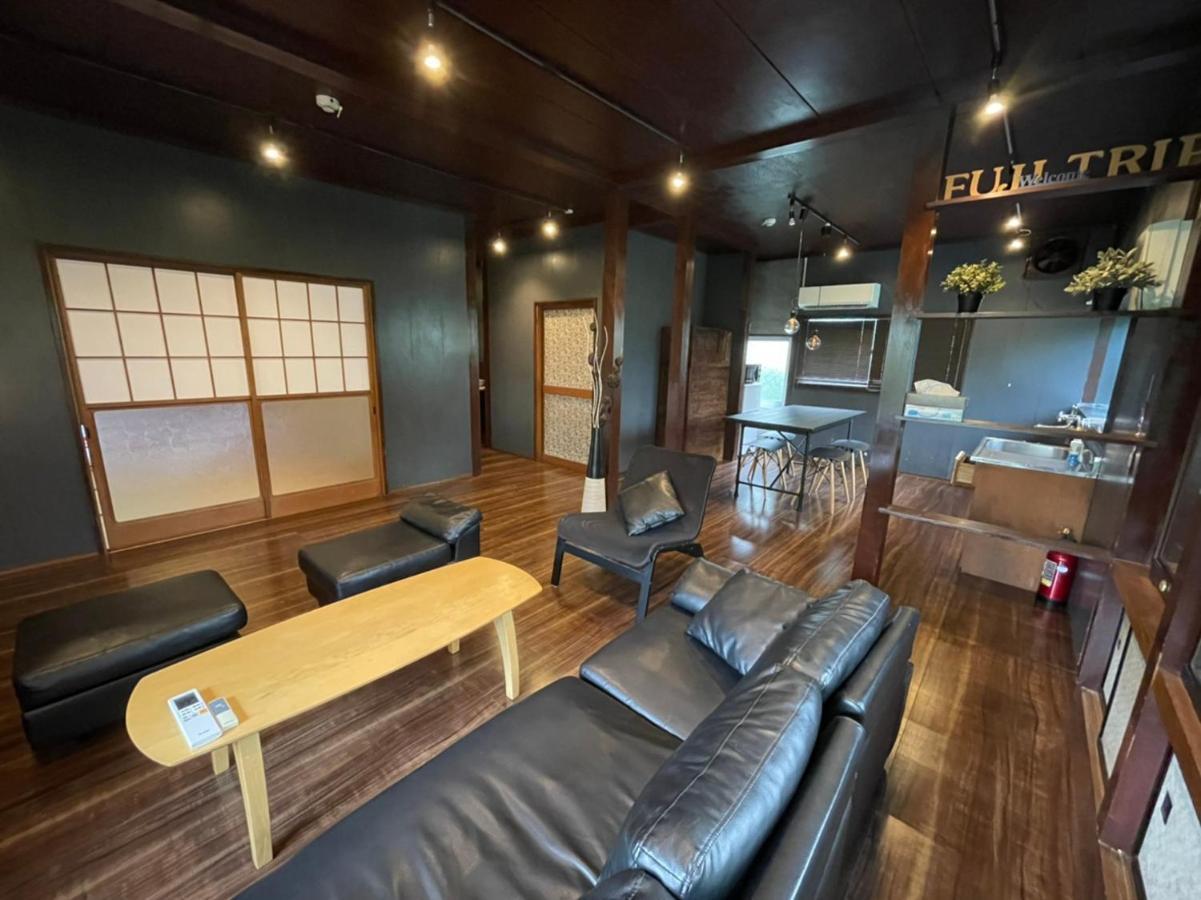 Willa Bbq可能 一棟貸 Fuji Trip House 河口湖 Fujikawaguchiko Zewnętrze zdjęcie